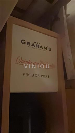 Portugal Oporto W & J Graham's Quinta dos Malvedos 2005
