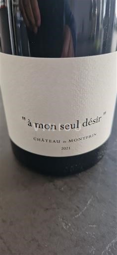 Rhône-dalen Ikke specificeret Château Montfrin à mon seul désir 2021