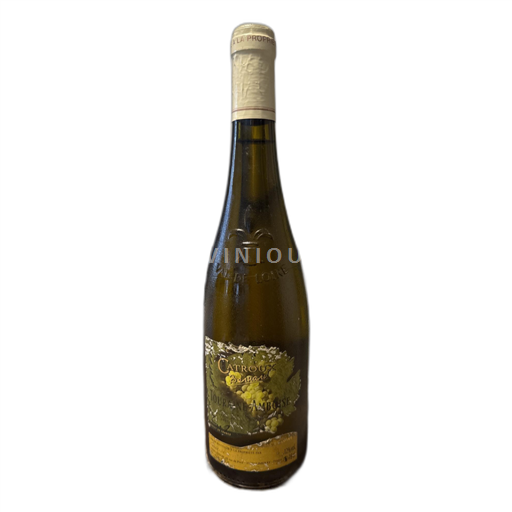 Údolí Loiry Touraine-Amboise Catroux Bernard 2009