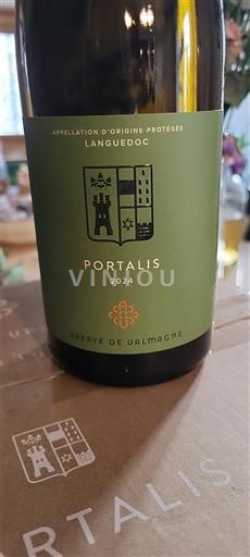 Languedoc Abbaye de Valmagne Portalis 2024