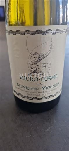 Rhônetal Nicht spezifiziert Saint Cosme Micro-Cosme 2022