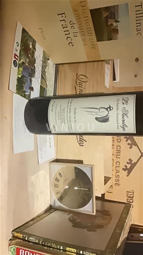 Québec Không được chỉ định Vignoble du Faubourg Le Sacrilège Không niên vụ