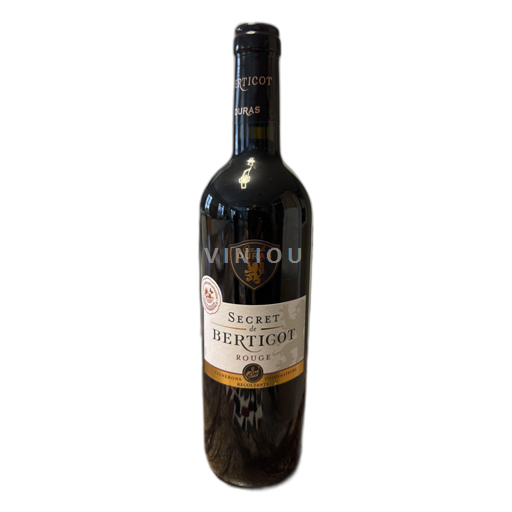 Southwest Côtes de Duras Berticot Secret de Berticot Non-Vintage