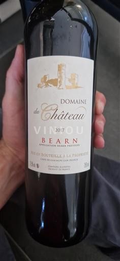 Südwestfrankreich Béarn Domaine Du 2017