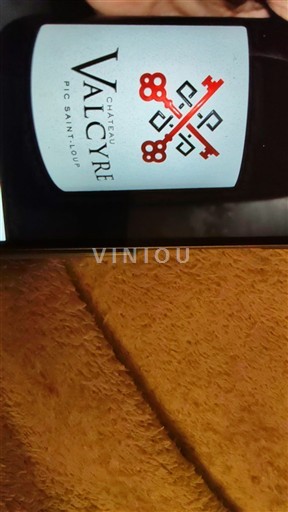 Linguadoca Pic Saint-Loup Château Valcyre 2020