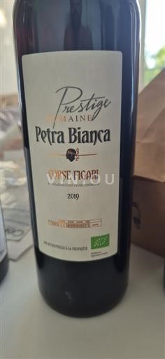 Corsica Niet gespecificeerd Domaine Petra Bianca Prestige 2019