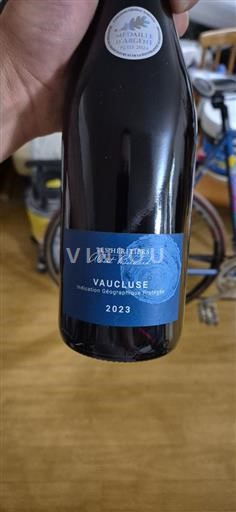 Provence, Ala-Rhônen laakso, Korsika Vaucluse Les Héritiers Albert Bichot 2023