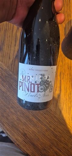 Alsasko Rulandské modré Bârc Sélection Mr. Pinot Neročník