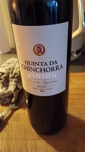 Portogallo Douro Quinta da Chinchorra Grande Reserva 2017