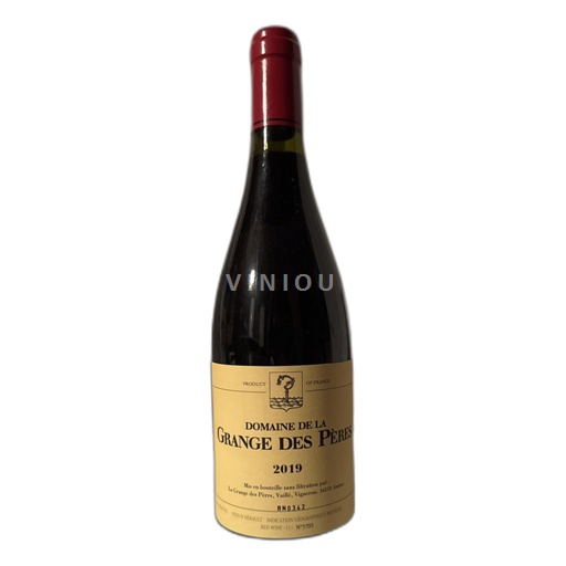 Languedoc und Roussillon Hérault Domaine de la Grange des Pères 2019