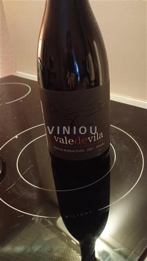 Portogallo Douro Vale de Vila Grande Reserva Tinto 2021
