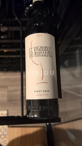 Québec Non specificato Le Vignoble du Ruisseau Signature 2019