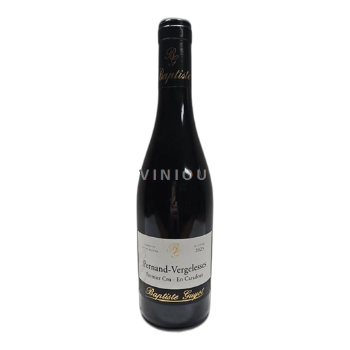 Bourgogne Pernand-Vergelesses Premier Cru Baptiste Guyot En Caradeux 2023