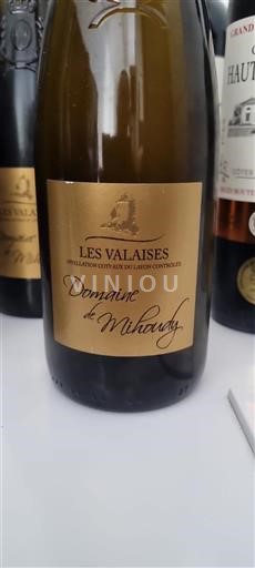 Loiretal Coteaux-du-Layon Domaine Mihoudy Les Valaises Ohne Jahrgang