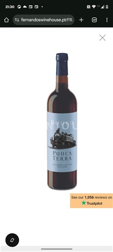 Portogallo Douro César Ribeiro & Jorge Alves Pouca Terra 2021