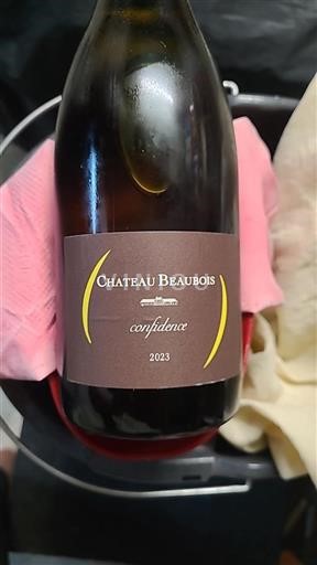 Rhône Valley Costières de Nîmes Château Beaubois confidence 2023