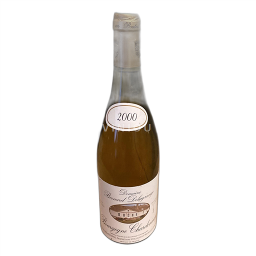 Burgund Burgunder Weiß, Rot, Rosé Domaine Bernard Delagrange 2000