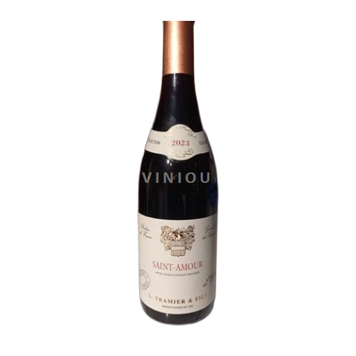 Beaujolais L. Tramier & Fils Saint Amour Ei vuosikertaa