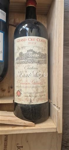 Bordeaux Saint-Émilion Grand Cru Château Haut-Sarpe 2008