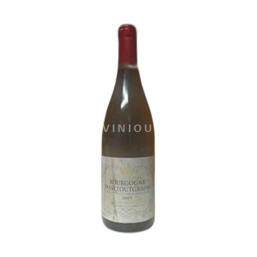Bourgogne Bourgogne-passetoutgrain Château  2009