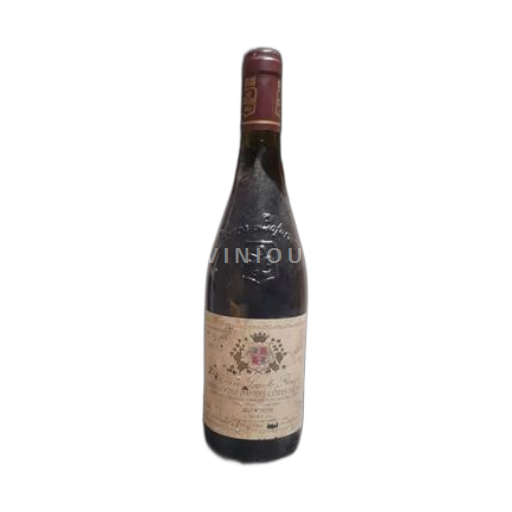 Bourgogne Hautes Côtes de Nuits Pinot Noir Sainte Fleur 2003