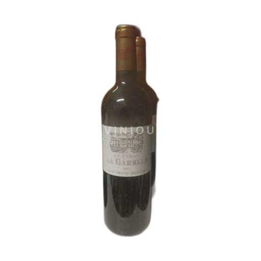 Bordeaux Saint-Émilion Grand Cru Château La Garelle 2011