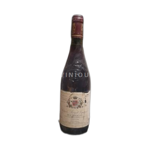 Bourgogne Pinot Noir Saint Vincent 2002