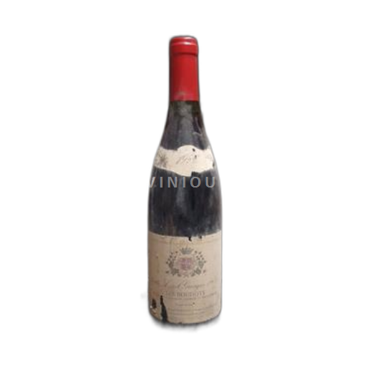Burgundi Nuits-saint-georges Premier Cru Les Boudots 1996