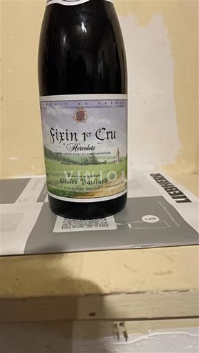 Borgogna Non specificato Premier Cru Gilles Vaillard Les Hervelets 2014