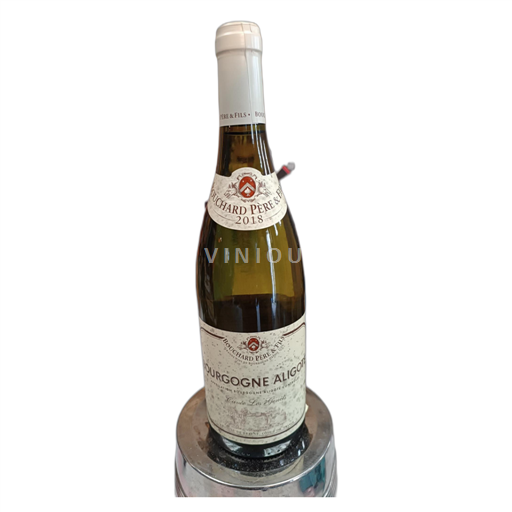 Bourgogne Bourgogne Aligoté Bouchard Père & Fils Les Genêts 2018