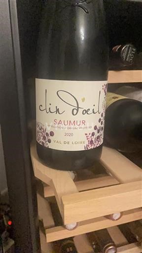 Loirevallei Saumur Clin d’oeil 2020