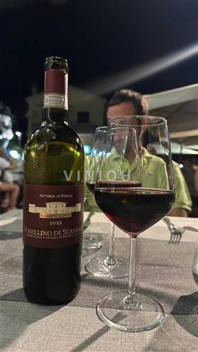 Toscana Morellino di Scansano Fattoria Le Pupille Elisabetta Geppetti 2022