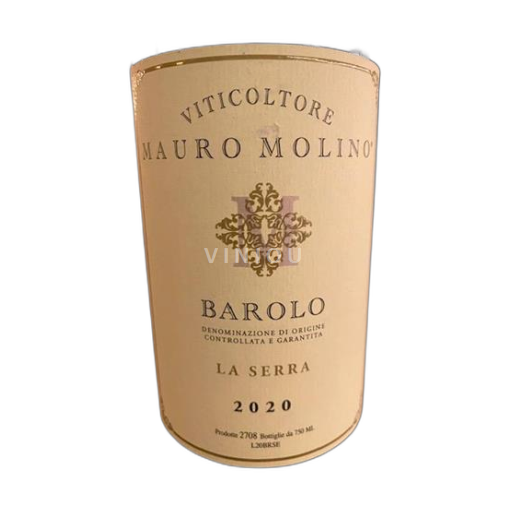 Piemont Barolo Mauro Molino La Serra 2020