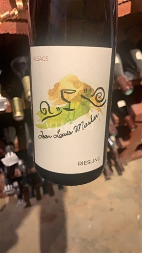 Alsacia Jean Louis Mauler 2022