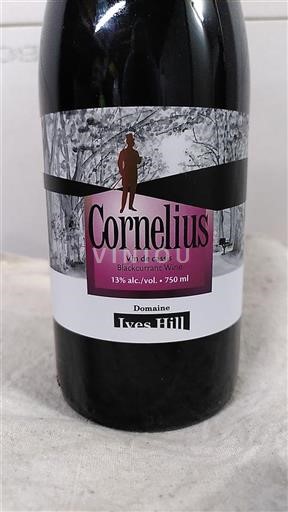 Québec Không được chỉ định Domaine Ives Hill Cornelius Không niên vụ