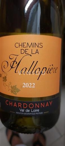 Dolina Loare Chemins de la Hallopière 2022
