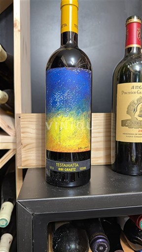 Toscana Non specificato Bibi Graetz Testamatta 2016