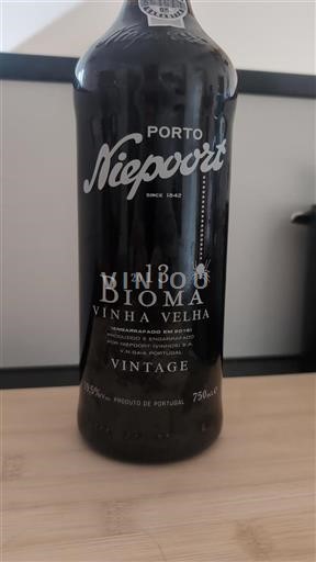 Portogallo Porto Niepoort Bioma Vinha Velha 2013