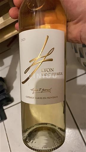 Provenza Coteaux Varois en Provenza Lyon Saint Ferréol 2023