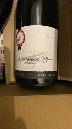 Borgoña Domaine La Tourterelle Sin añada