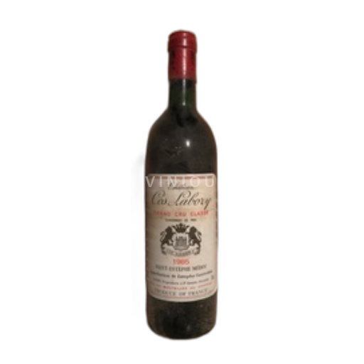 Bordeaux Saint-Estèphe Cos Labory Grand Cru Classé 1985