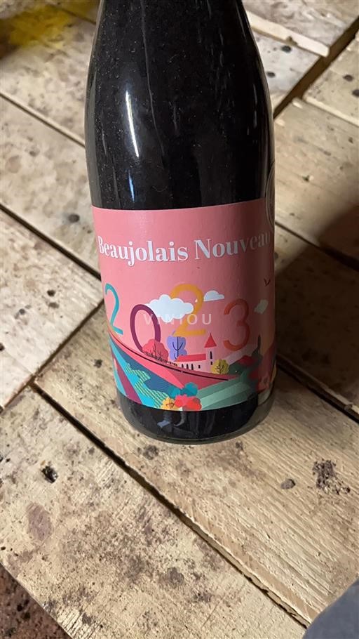 Beaujolais Beaujolais Nouveau Beaujolais Nouveau 2023