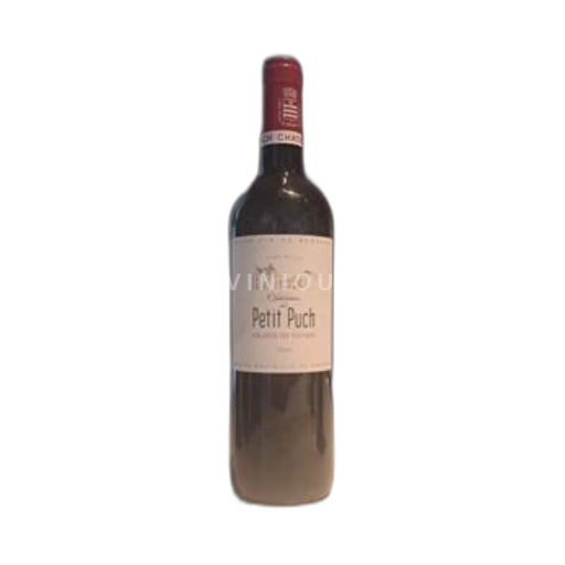 Bordeaux Graves-de-vayres Château Petit Puch 2016