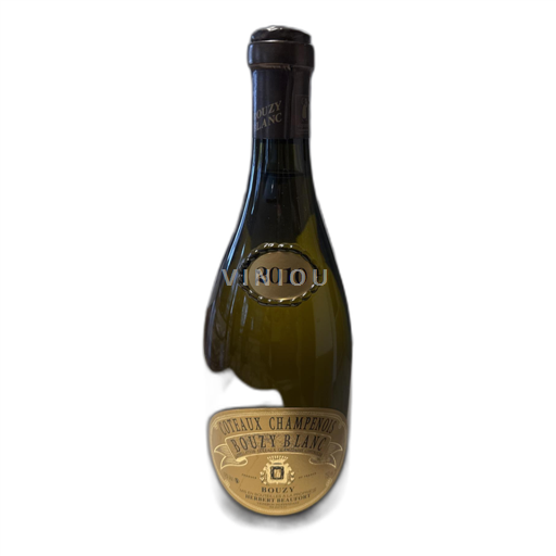 Samppanja Coteaux Champenois Herbert Beaufort BOUZY 2010