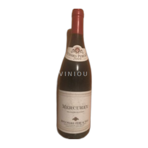 Bourgogne Mercurey Bouchard Père & Fils 2009
