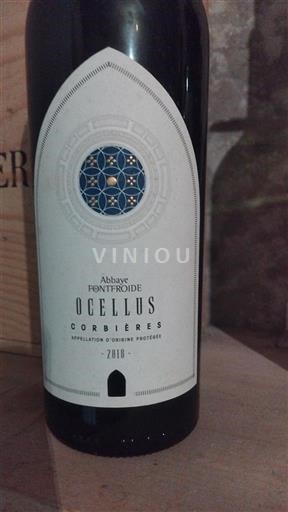 Languedoque NULL Abbaye de Fontfroide Ocellus 2018