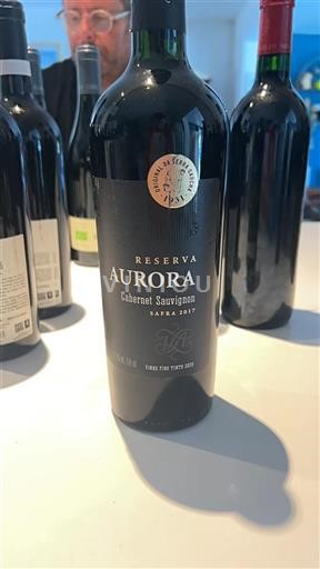 Serra Gaúcha Non specificato Aurora Reserva 2017
