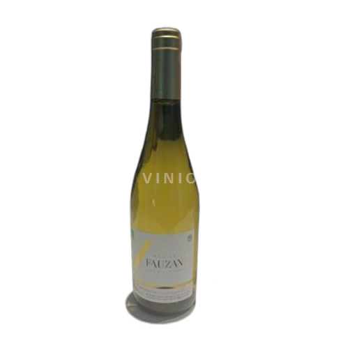 Vin Blanc sec Mas de Fauzan 2023 France Languedoc et Roussillon Pays d'oc IGP bio