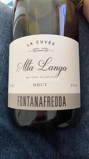 Piemont Alta Langa Fontanafredda La 2020