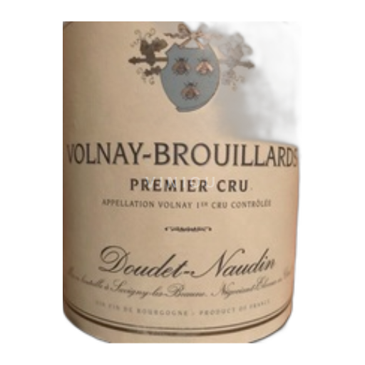Borgoña Volnay Premier Cru Daudet Naudin 1er Cru Les Brouillards 1998